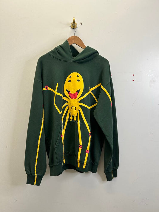 New CPFM Green Complexcon Hoodie Size Medium