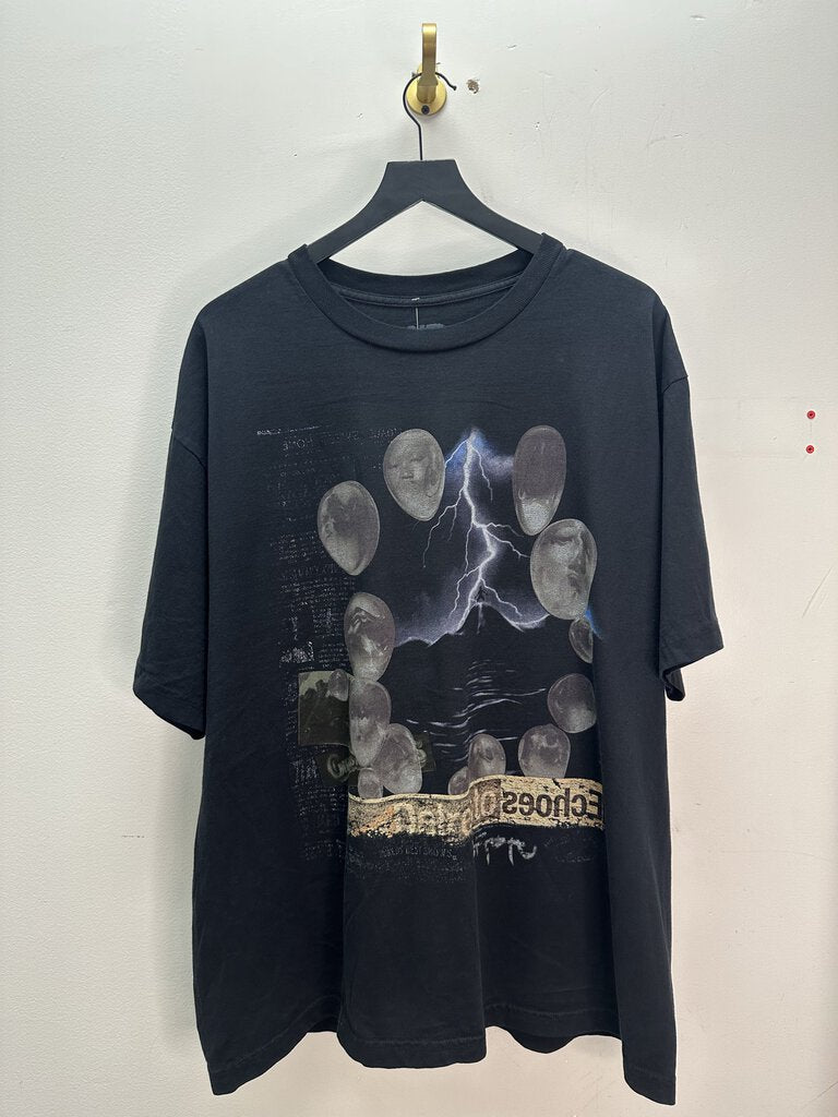 New Travis Scott Lightning Tee Size XL