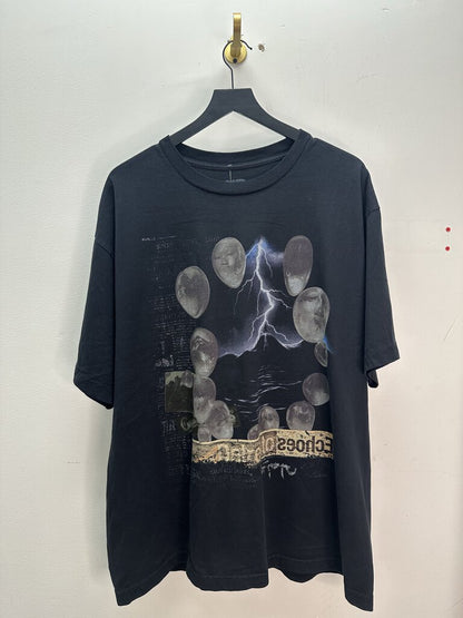 New Travis Scott Lightning Tee Size XL