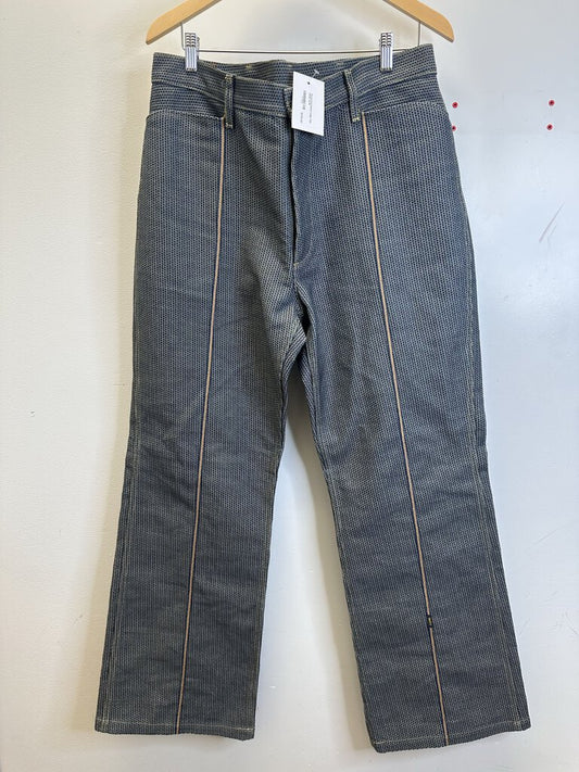 Preowned Kapital Indigo Flair Denim sz.38