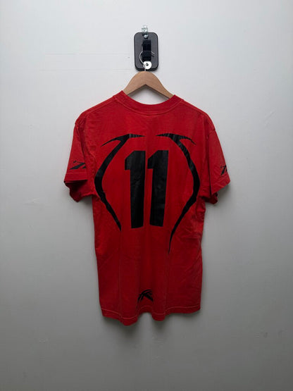 New Hellstar Red Star logo Tee Size XS