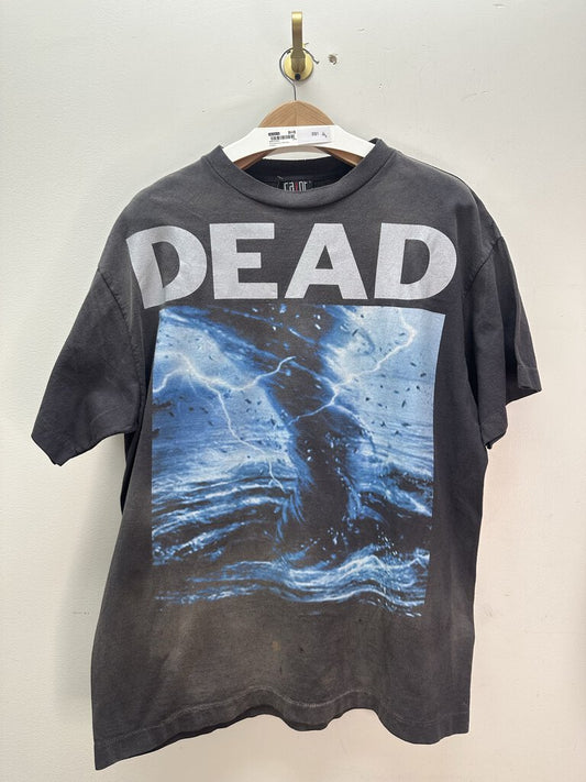 New Saint Michael Dead tee Size Large