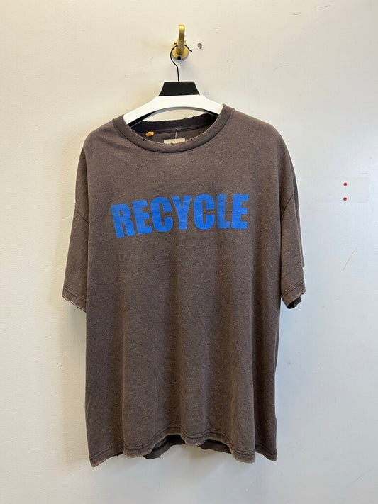 New Gallery Dept. Recycle Tee Size XL