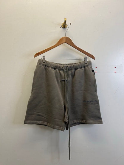 New Essentials Plum Shorts Size XL