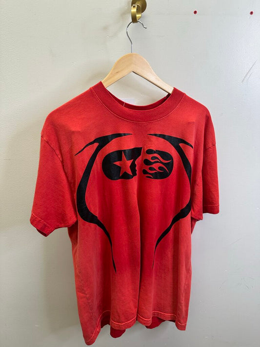 New Hellstar Red Lady tee Size XL