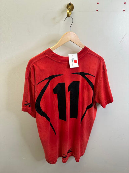New Hellstar Red Lady tee Size XL