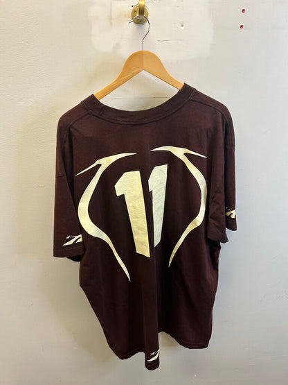 New Hellstar Brown Lady tee Size XXL