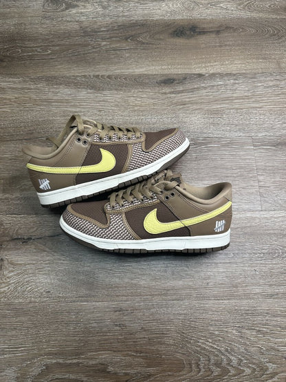 Preowned Nike Dunk Undefeated sz.8