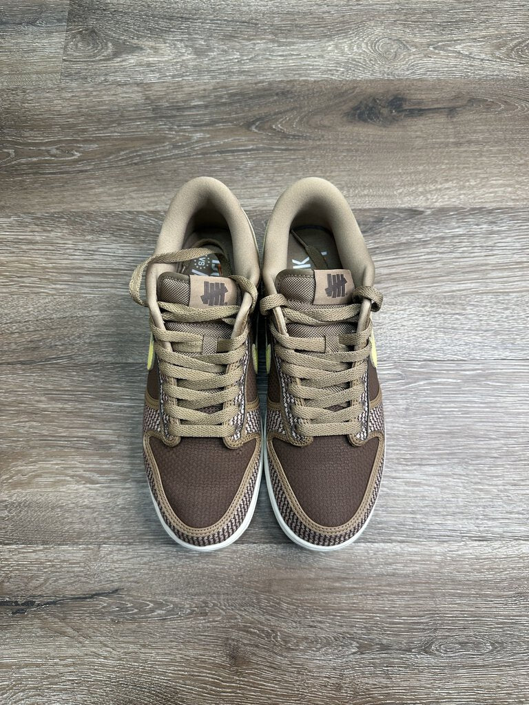 Preowned Nike Dunk Undefeated sz.8