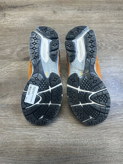 Preowned New balance 2002R Orange Size 8