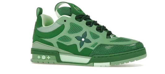 New Louis Vuitton Skate Green Size 8LV (10M)