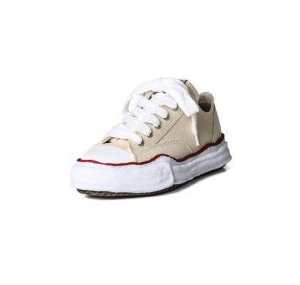 New MMY Converse Low Cream Size 42