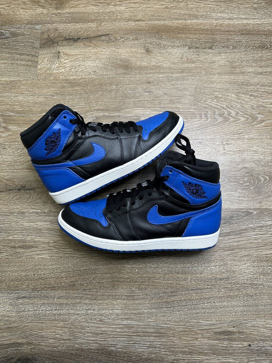 Preowned Jordan Royal size 10(no box)