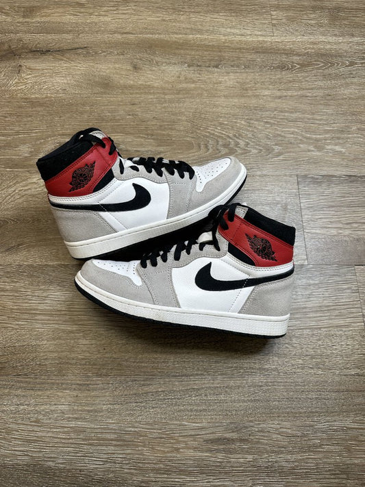 Preowned Jordan 1 Smoke Grey sz.8