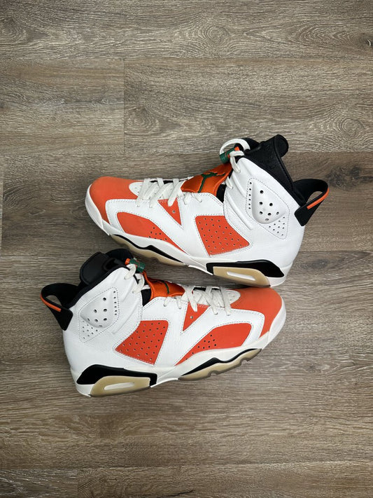 New Jordan 6 Gatorade (Replacement Box) sz.9.5