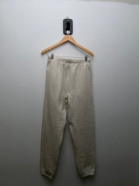 New Essentials Light Oatmeal Sweatpants Size Small