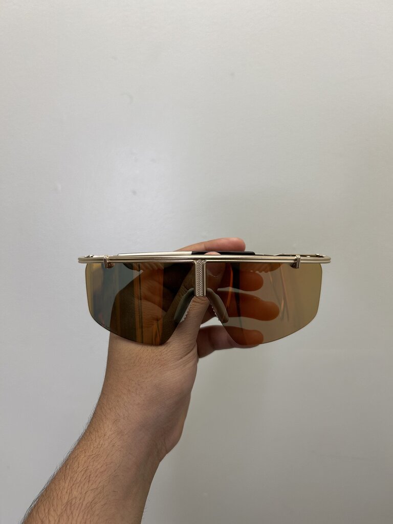 Preowned Chrome Heart Clitanic Frames