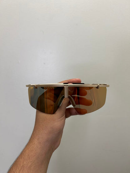 Preowned Chrome Heart Clitanic Frames