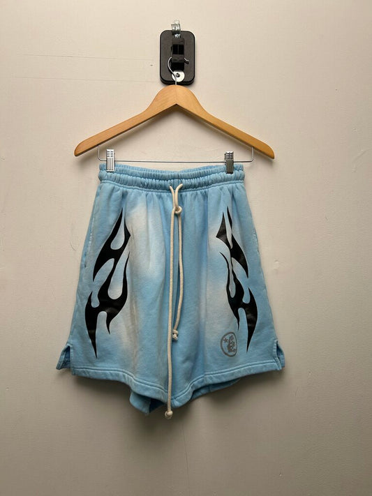 New Hellstar Light Blue Shorts Size XS