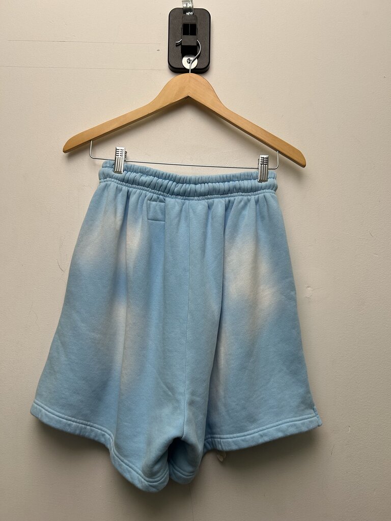 New Hellstar Light Blue Shorts Size XS