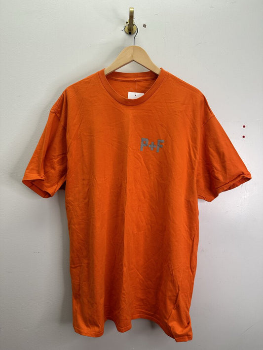 Preowned P+F Orange Tee Size XXL