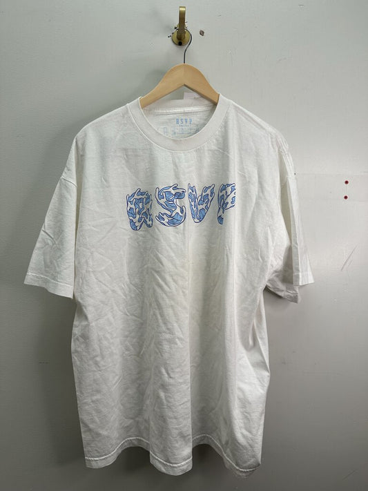 Preowned RSVP White Tee Size XXL