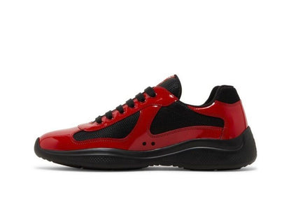 New Prada Americas Cup Black & Red sz.5(6.5M)