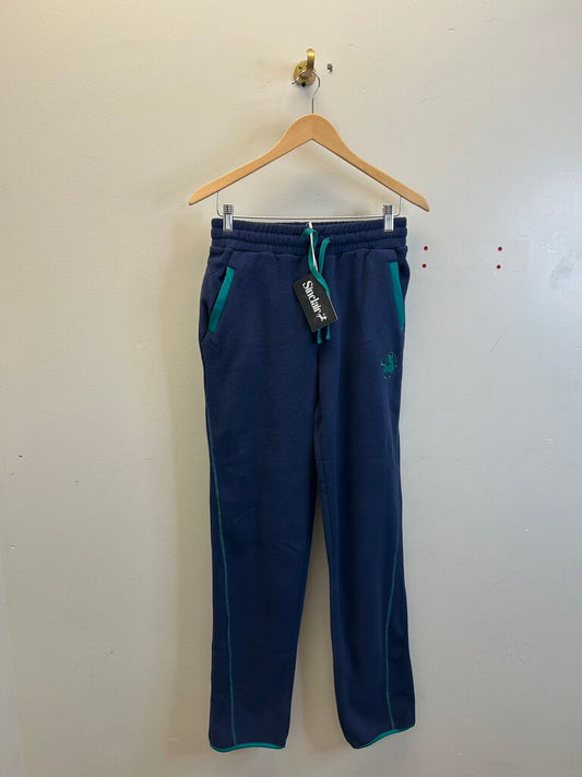 New Sinclair Navy Green Polar Fleece Sweatpants Size XL