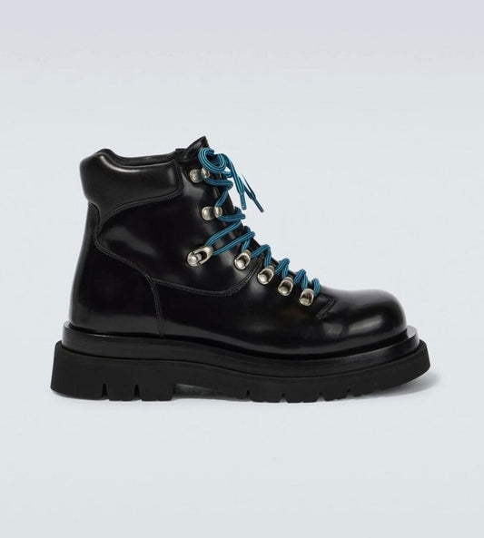 New Bottega Veneta Black Boots size 45