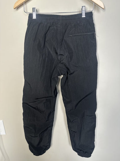 New ERD Enfants Riches Deprimes Black Track Pants Size XS