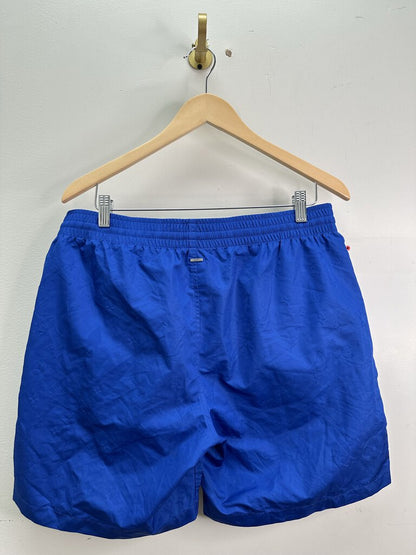 Preowned Louis Vuitton Blue Trunks Size Medium