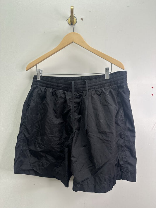 Preowned Louis Vuitton Black Trunks Size XL