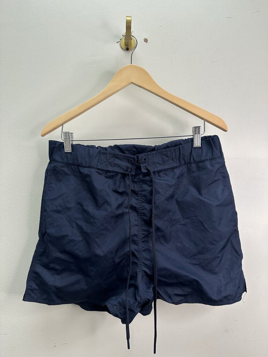 Preowned Louis Vuitton Navy Trunks Size Medium