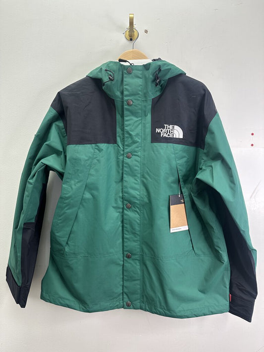 New Supreme TNF Mountain Jacket Green sz.M