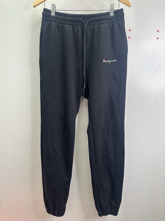 Preowned Readymade Black sweats size S