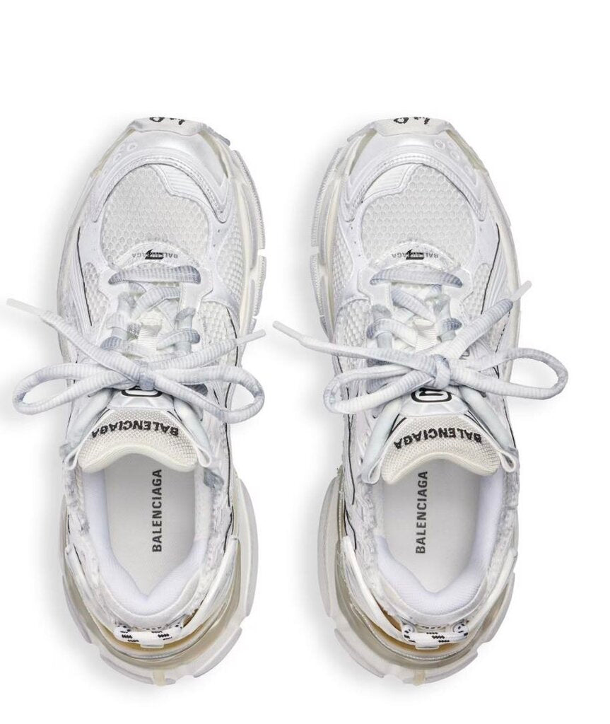 New Balenciaga Runner White Size 45