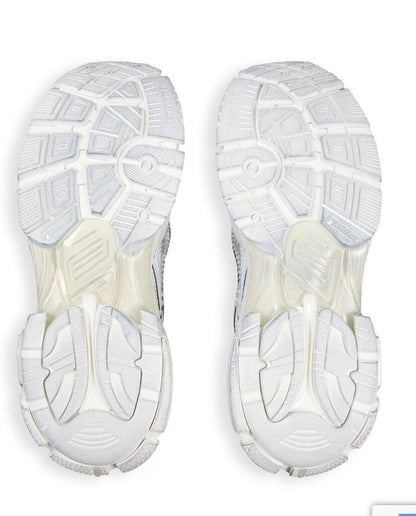 New Balenciaga Runner White Size 45