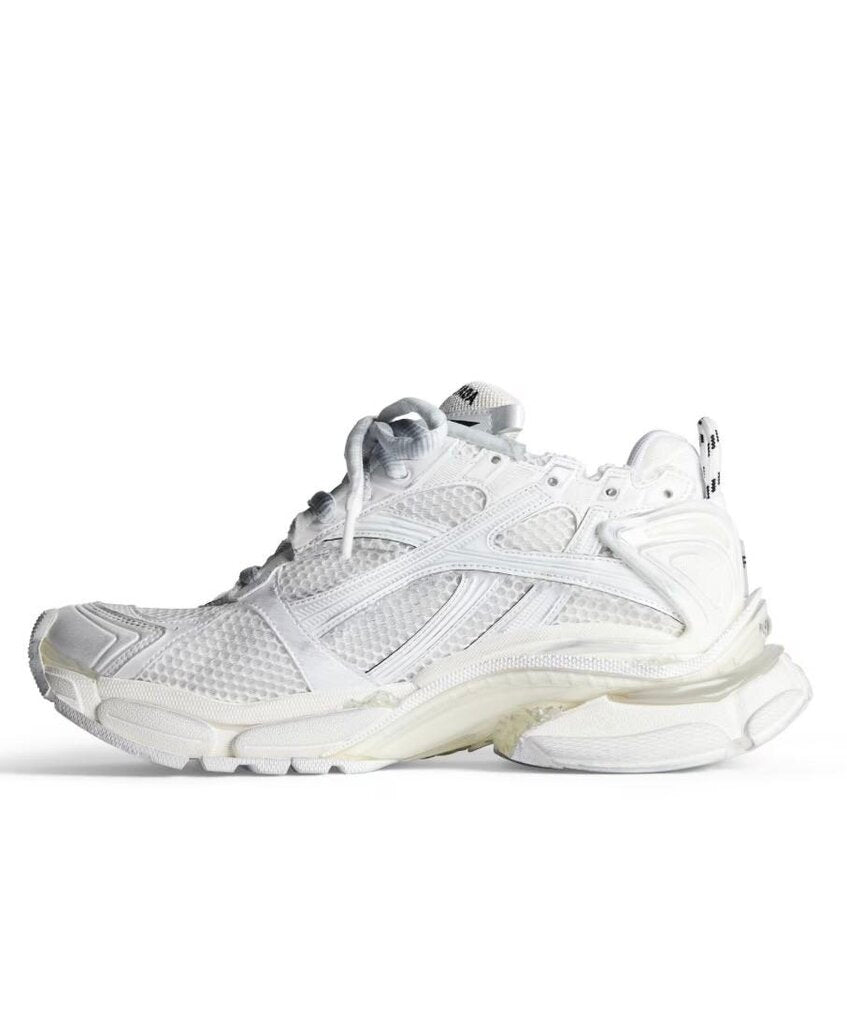 New Balenciaga Runner White Size 45