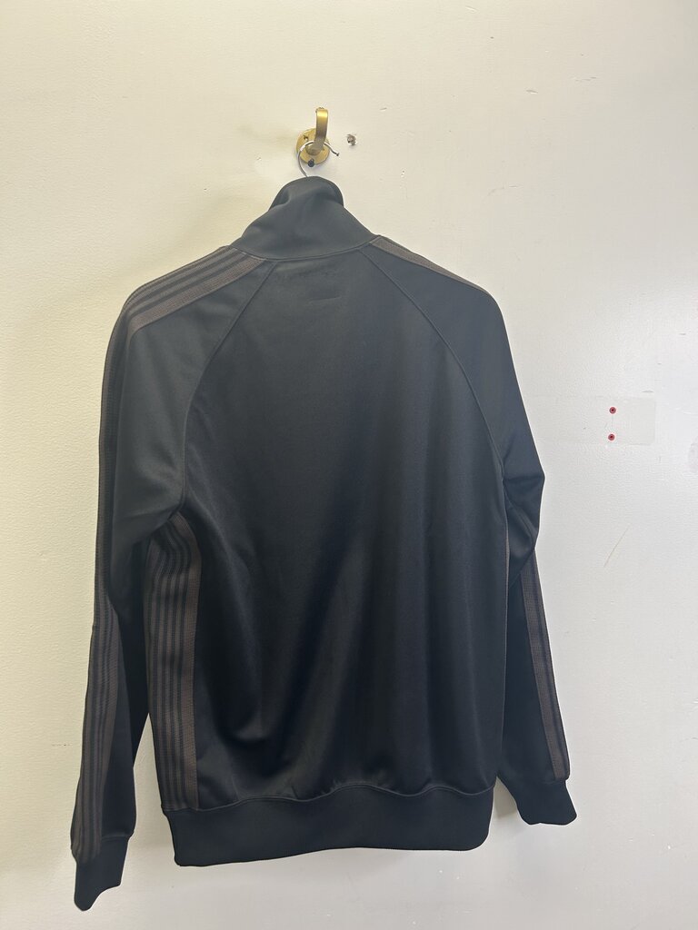 New Needles Black Track Jacket Size Medium