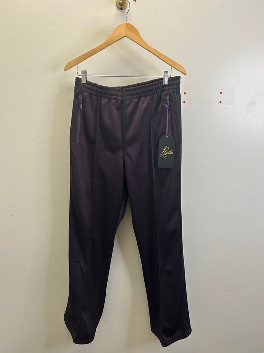 New Needles Purple Track Pants Size Medium