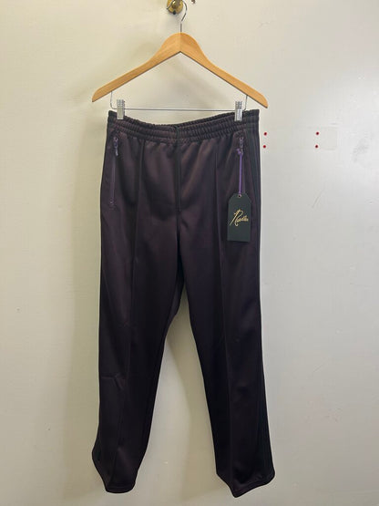 New Needles Purple Track Pants Size Medium