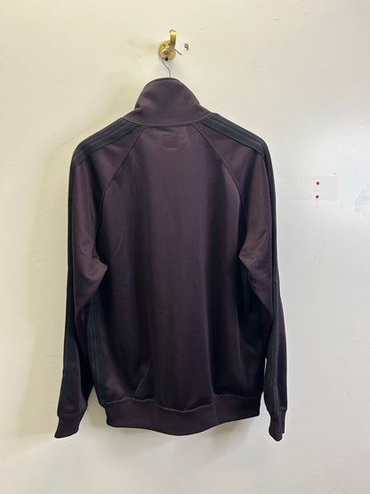 New Needles Purple Track Jacket Size Large