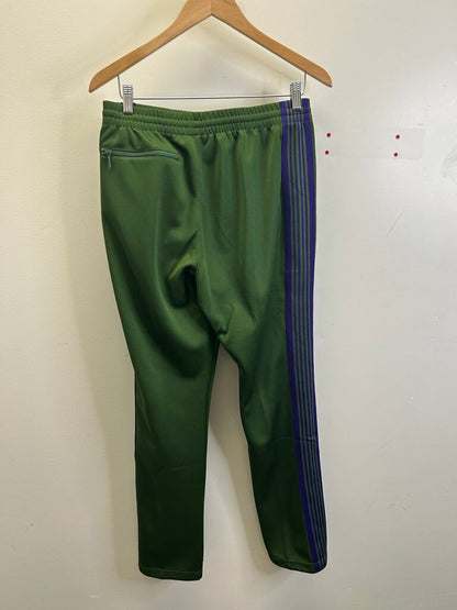 New Needles Green Purple Sweatpants Size Small