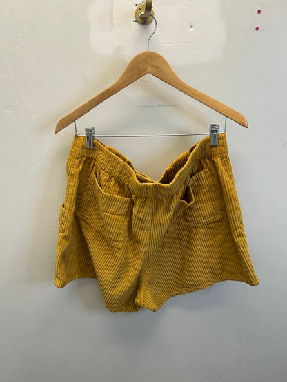 Preowned Gallery Dept. Corduroy Sports Size XXL
