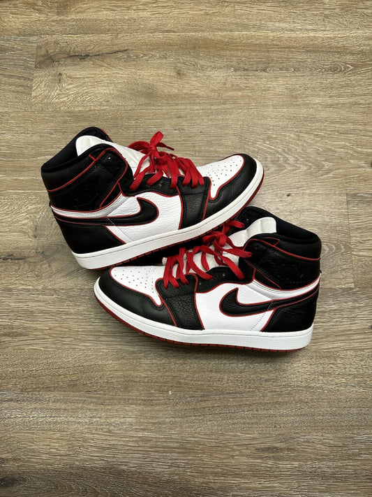 Preowned Jordan 1 Bloodline Size 11.5