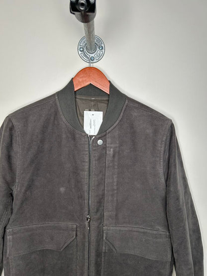 Preowned Rick Owens Grey Jacket sz.S