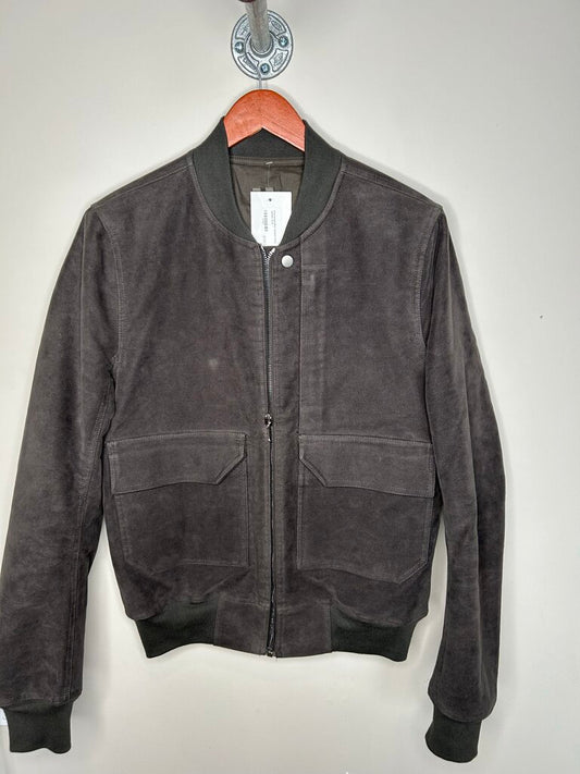 Preowned Rick Owens Grey Jacket sz.S