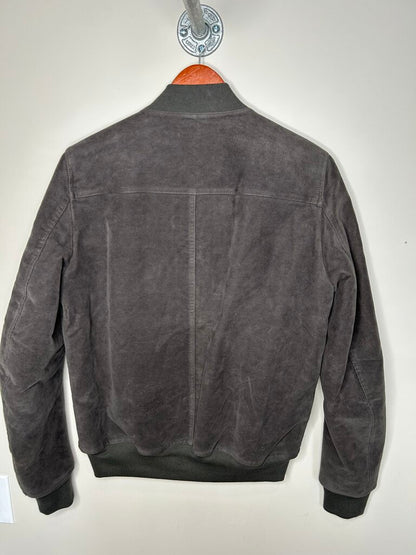 Preowned Rick Owens Grey Jacket sz.S