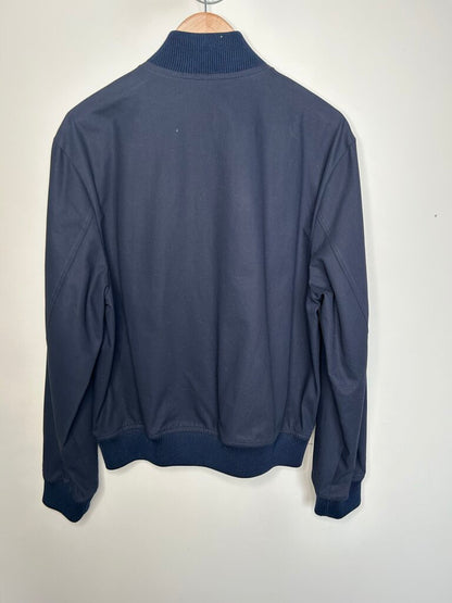 New Louis Vuitton Blue Lovers Jacket sz.46