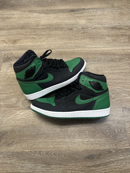 Preowned Jordan 1 Pine sz.9.5